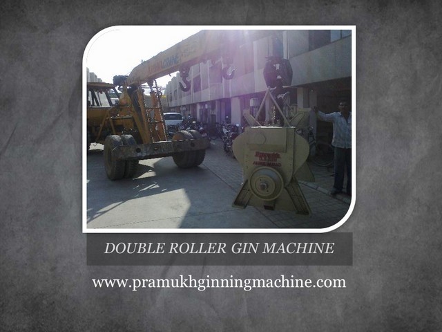COTTON GINNING MACHINE_PRAMUKH GINNING MACHINE MADAGASCAR
